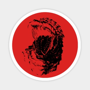 Godzilla Ultima Magnet